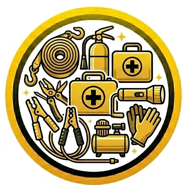 Car Utility & Emergency Kits